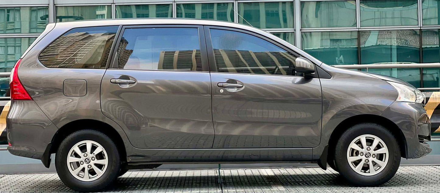 2016 Toyota Avanza 1.3 E, Automatic, Gas