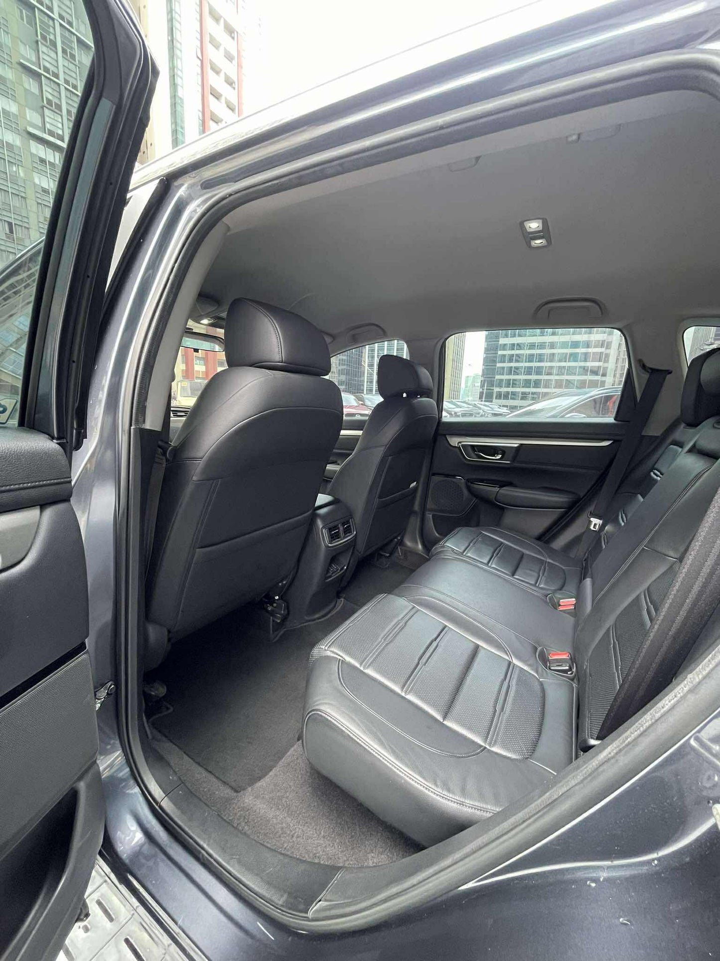 2022 Honda CRV  2.0 S, Automatic, Gas