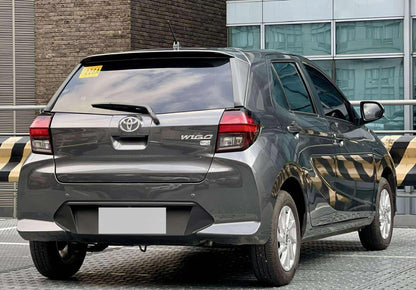 2025 Toyota Wigo G, Automatic, Gas