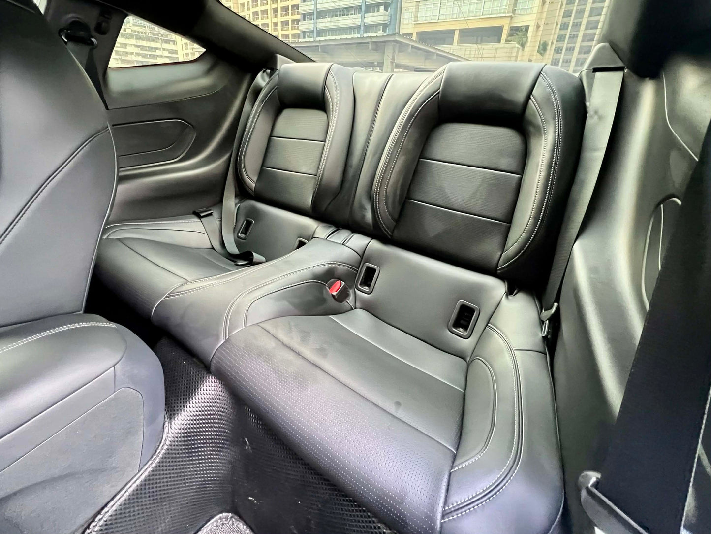 2024 Ford Mustang GT 5.0 V8, Automatic, Gas