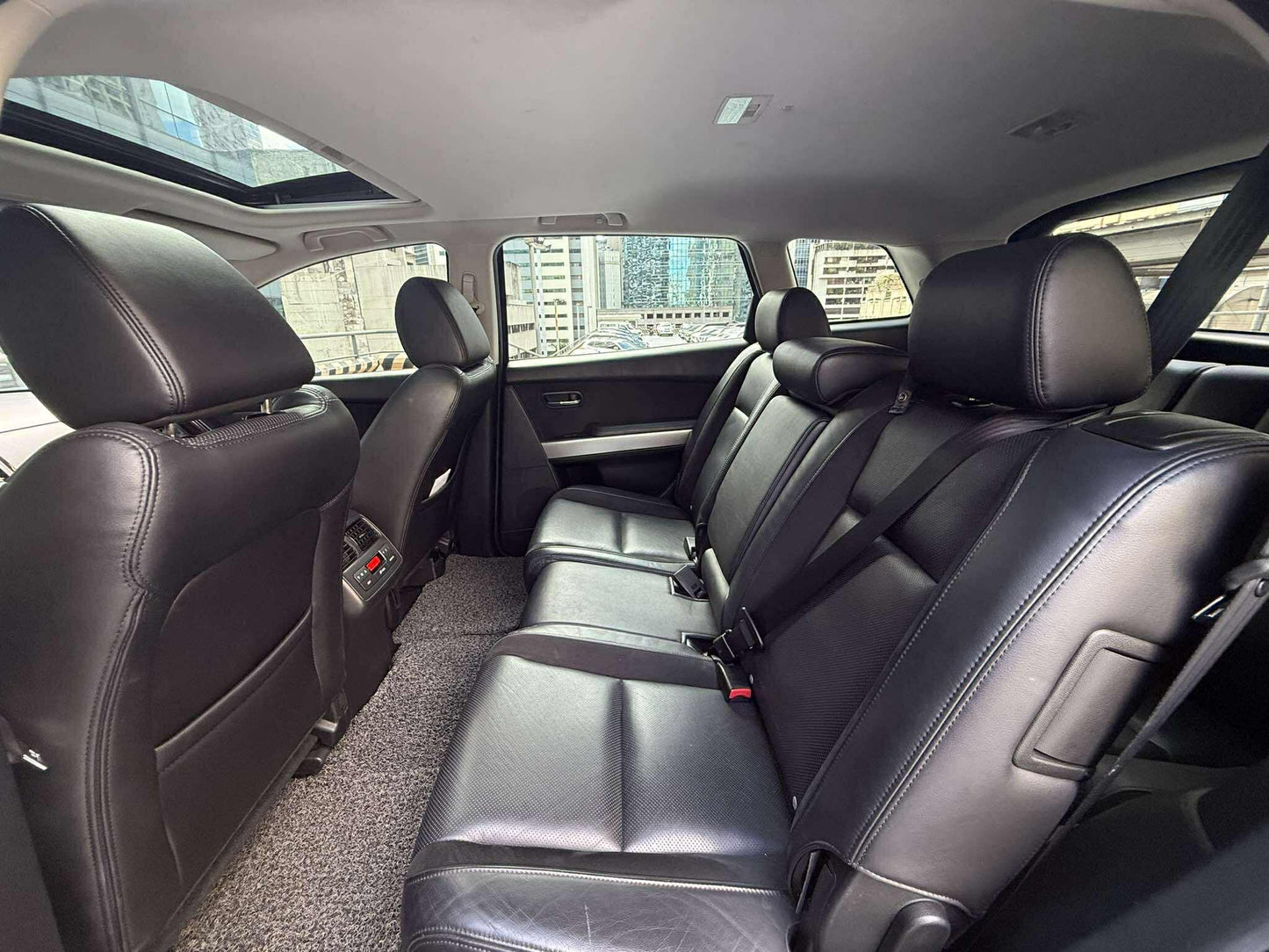 2014 Mazda CX9 AWD 3.7, Automatic, Gas