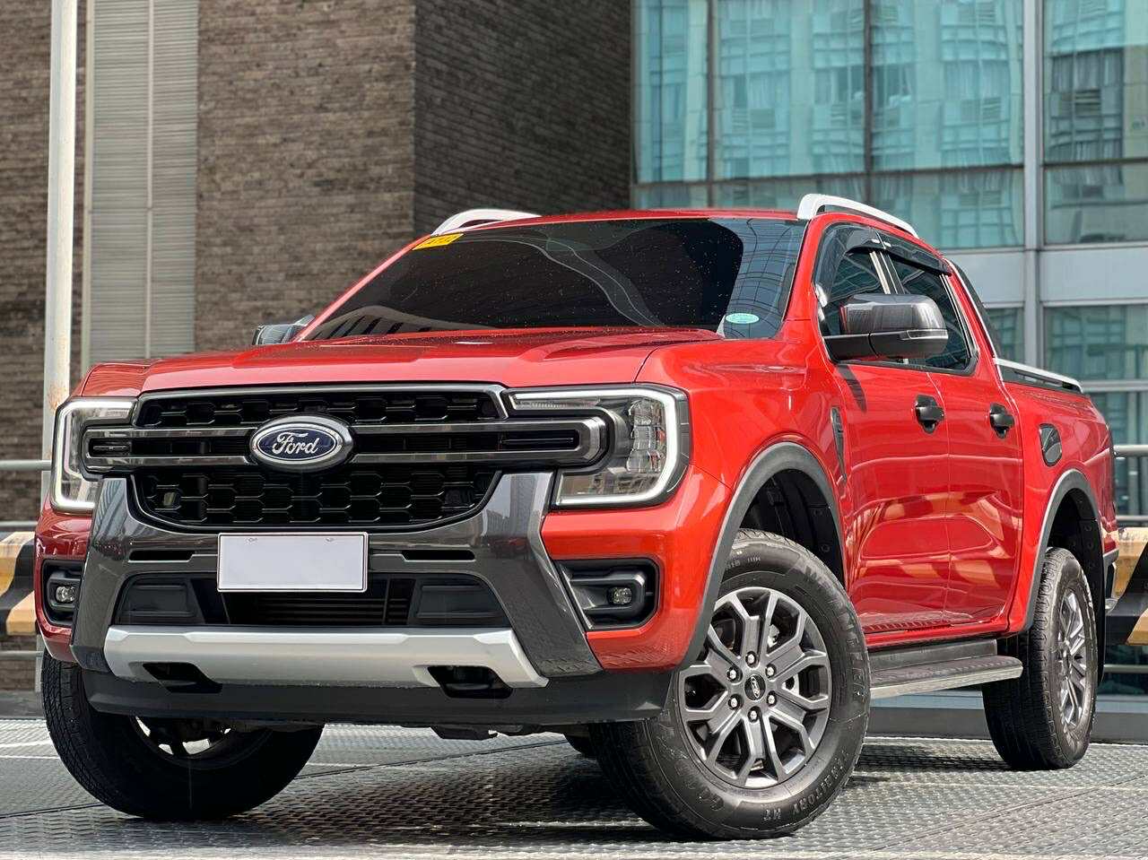 2023 Ford Ranger Wildtrak 4x2 2.0, Automatic, Diesel