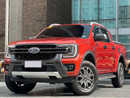 2023 Ford Ranger Wildtrak 4x2 2.0, Automatic, Diesel