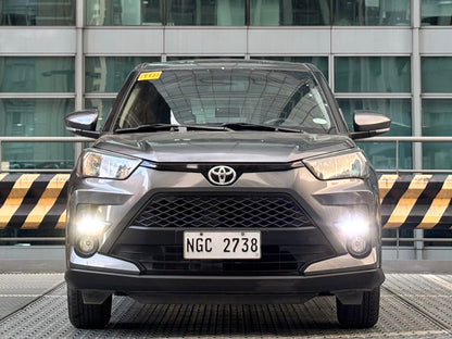 2023 Toyota Raize 1.2 E, Automatic, Gas