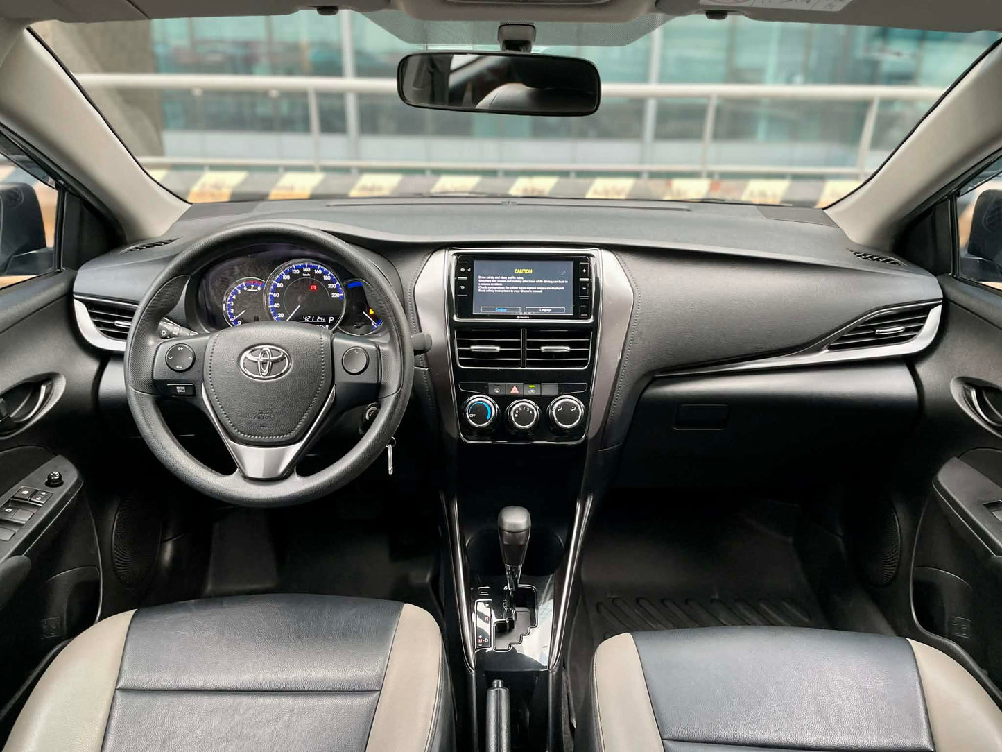 2021 Toyota Vios XLE CVT, Automatic, Gas