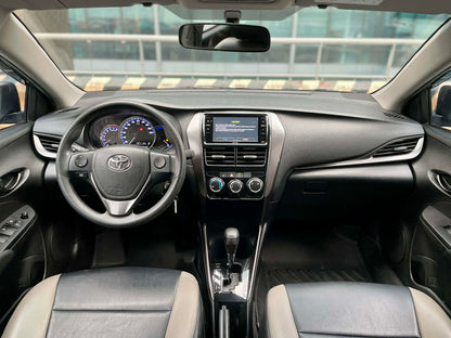 2021 Toyota Vios XLE CVT, Automatic, Gas