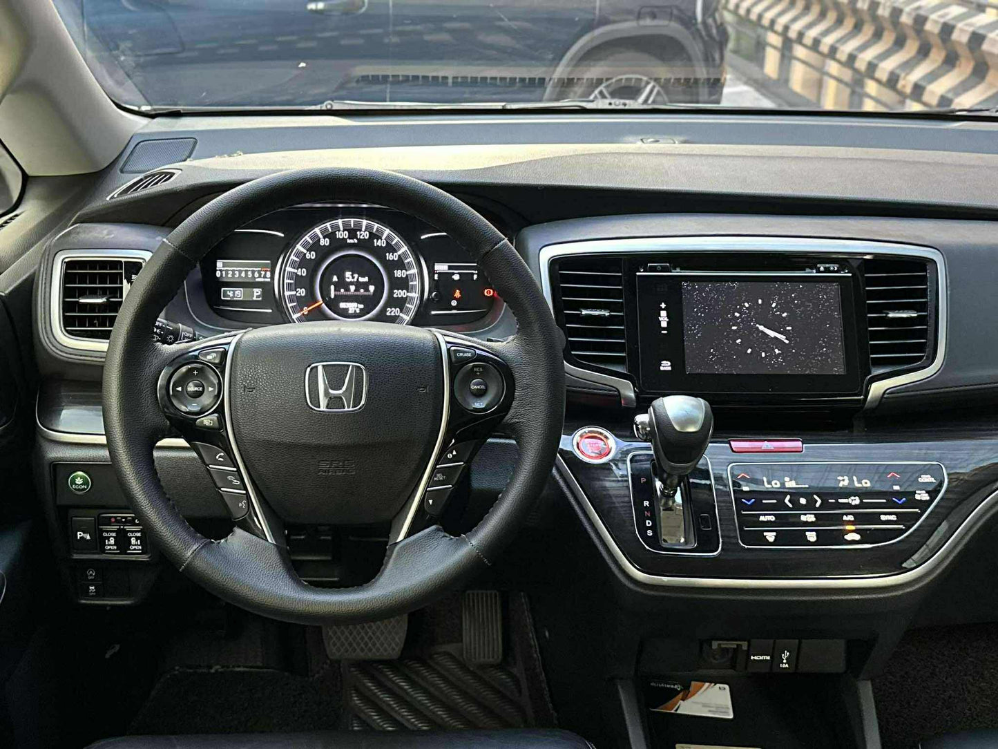 2018 Honda Odyssey EX Navi, Automatic, Gas