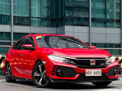 2018 Honda Civic 1.5 RS Turbo, Automatic, Gas