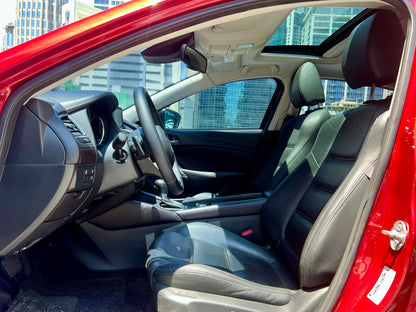 2016 Mazda 6 2.2, Automatic, Diesel