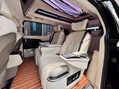 2023 Kia Carnival Limousine VIP 3.5, Automatic, Gas