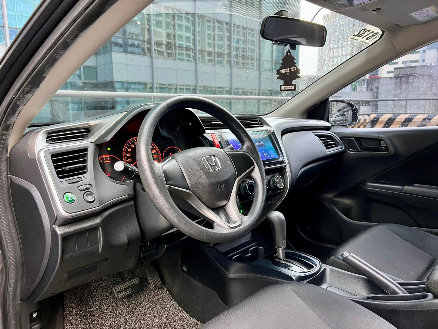 2017 Honda City E 1.5,  Automatic, Gas