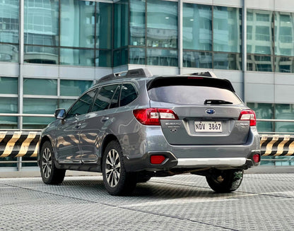 2016 Subaru Outback 3.6R-S AWD, Automatic, Gas