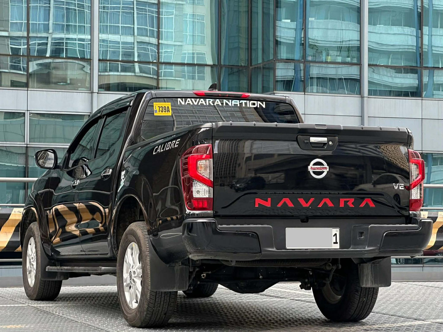 2024 Nissan Navara 2.5 VE Calibre, Automatic, Diesel