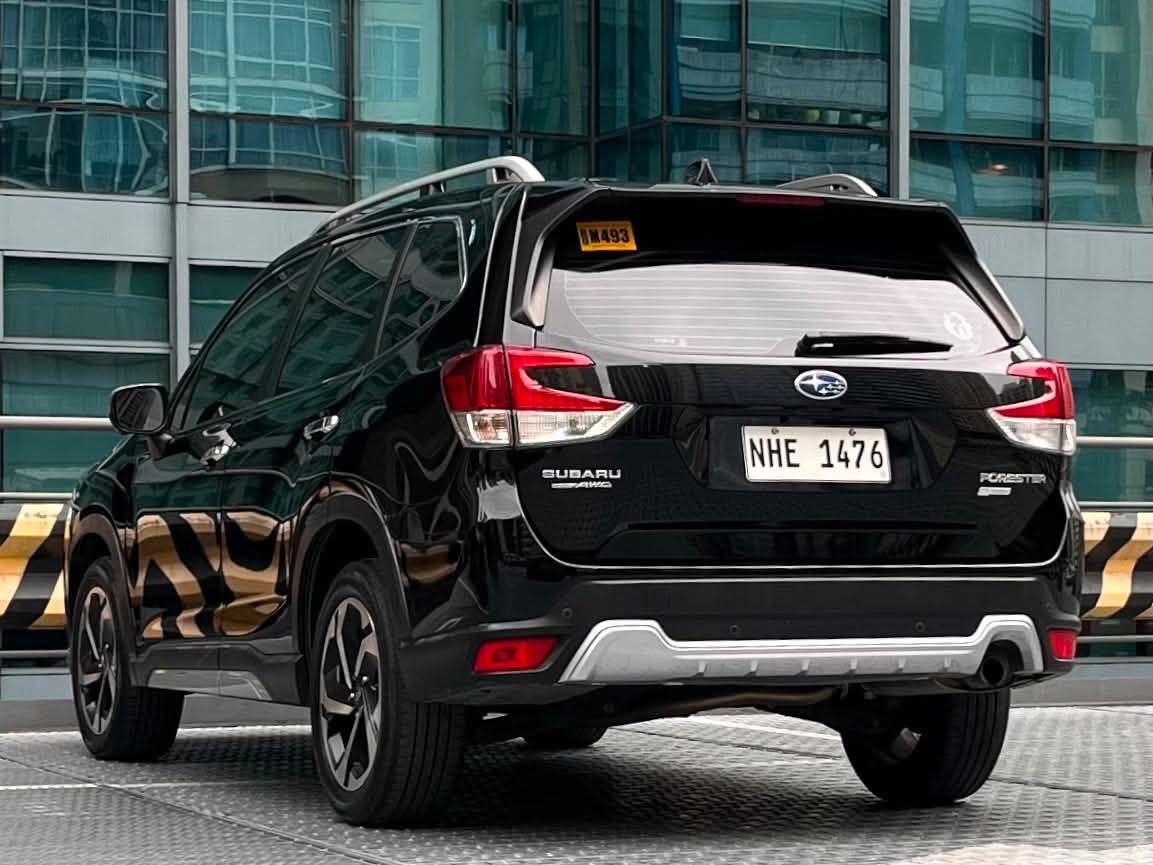 2023 Subaru Forester I.S 2.0, Automatic, Gas