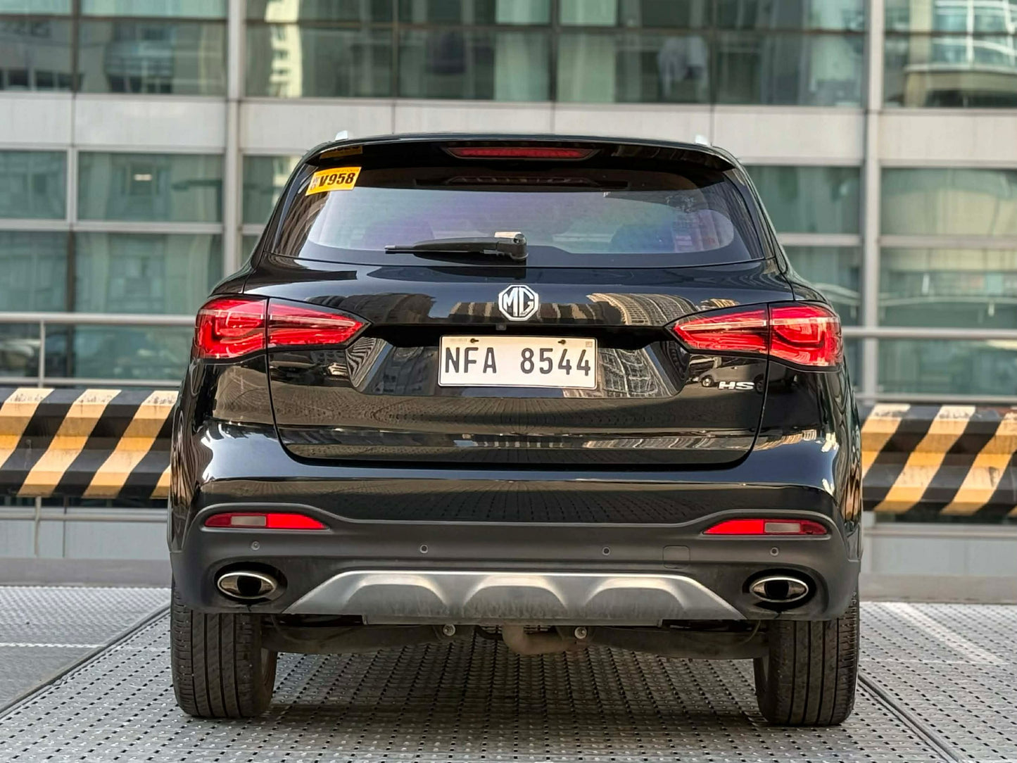 2023 MG HS 1.5 Alpha, Automatic, Gas