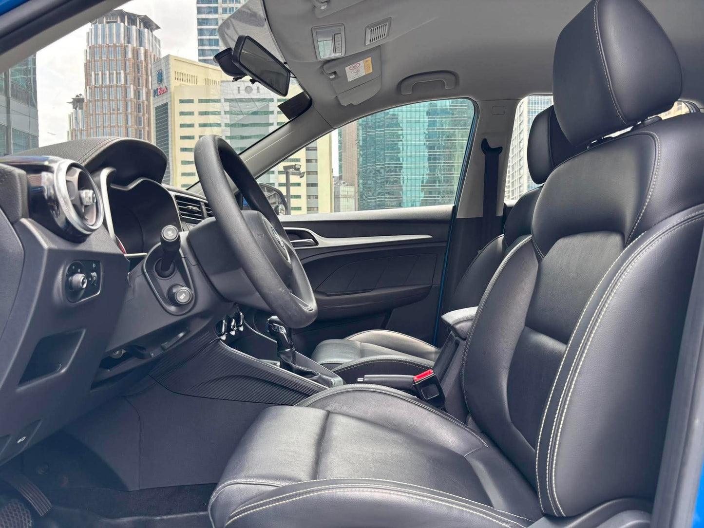 2020 MG ZS Style 1.5, Automatic, Gas