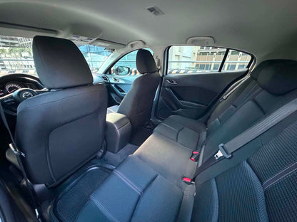 2017 Mazda 3 1.5 Hatchback, Automatic, Gas