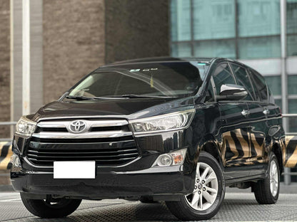 2018 Toyota Innova 2.0 G, Automatic, Gas