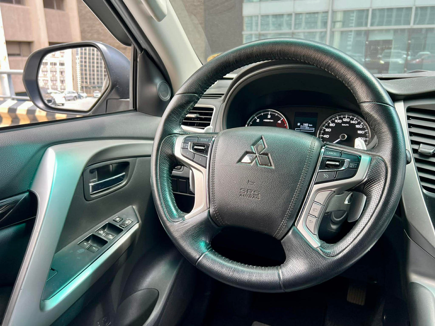 2019 Mitsubishi Montero GLS Premium 2.5, Automatic, Diesel