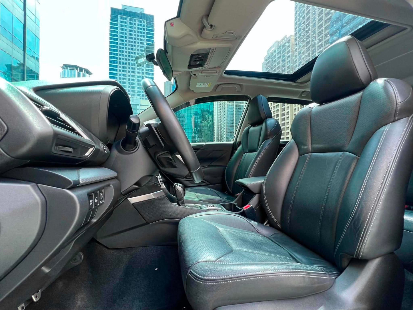 2019 Subaru Forester 2.0 i-S Eyesight, Automatic,  Gas