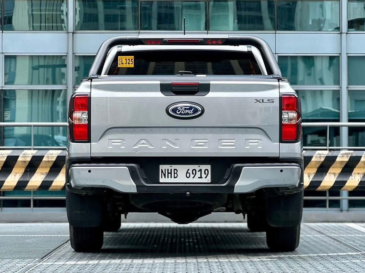 2023 Ford Ranger XLS 4x2, Automatic, Diesel