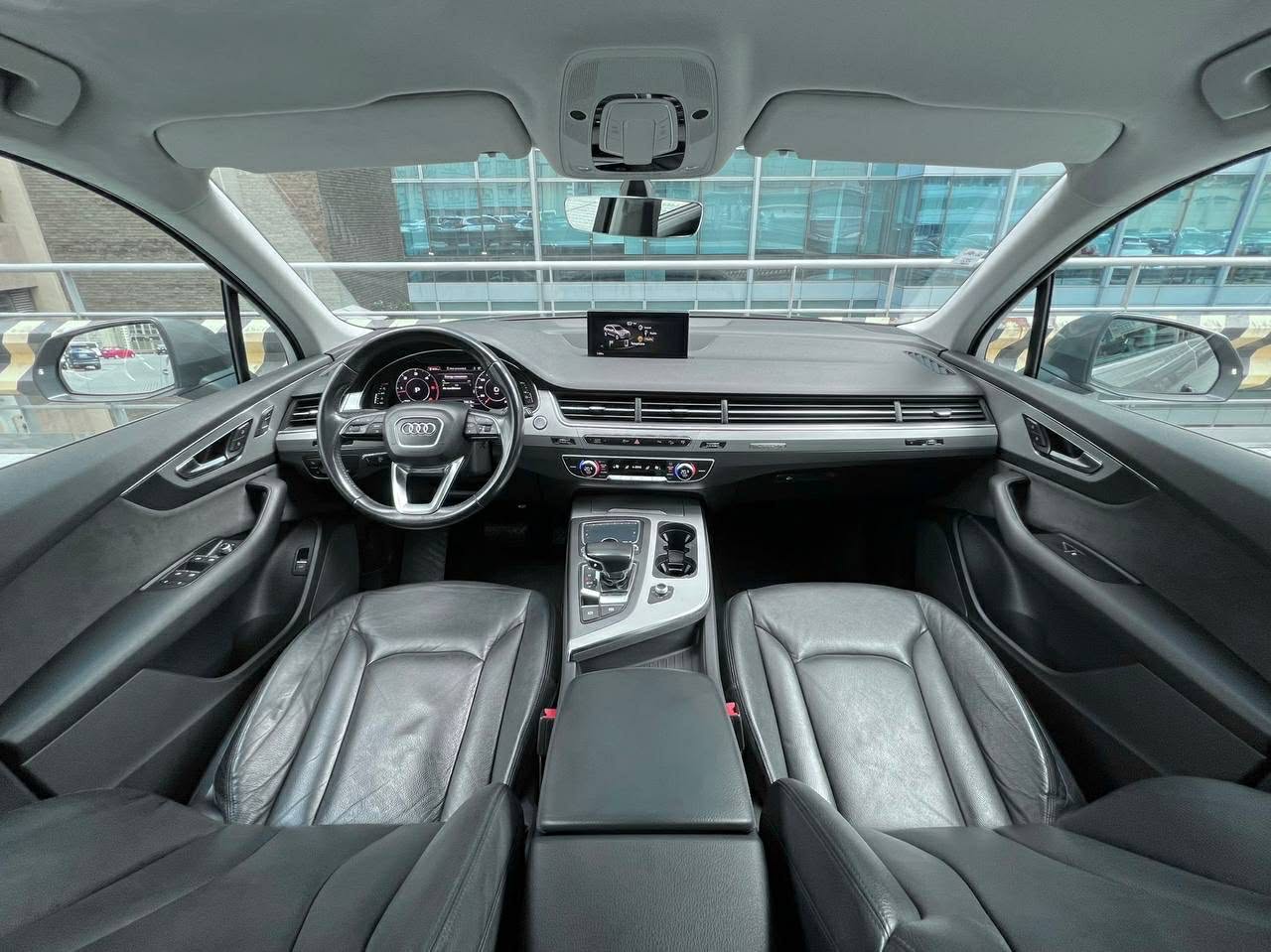 2017 Audi Q7 3.0 TDI, Automatic, Diesel