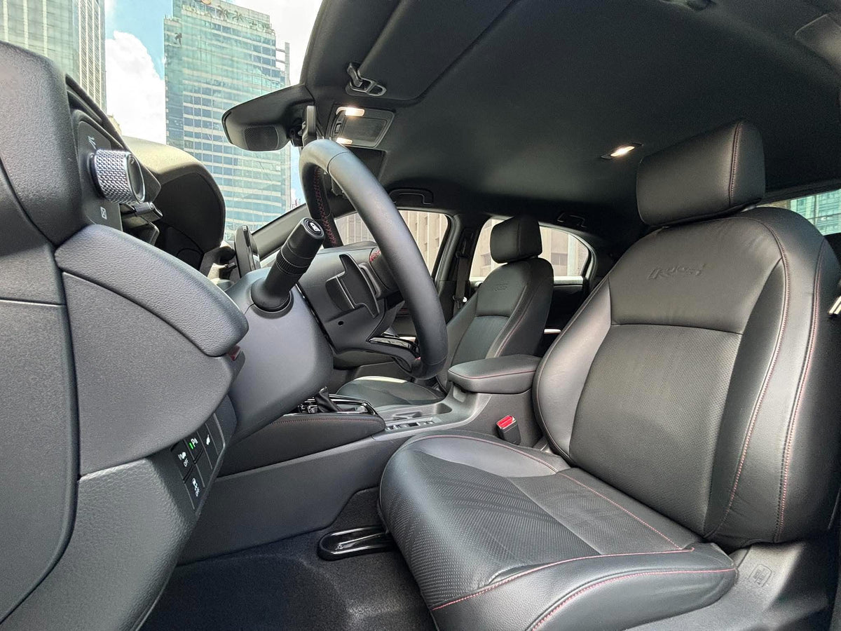 2025 Honda HRV 1.5 RS HEV Hybrid, Automatic, Gas