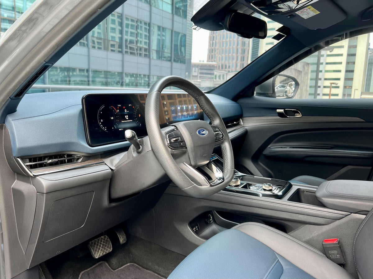 2024 Ford Territory Titanium 1.5, Automatic, Gas