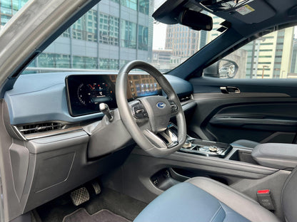 2024 Ford Territory Titanium 1.5, Automatic, Gas