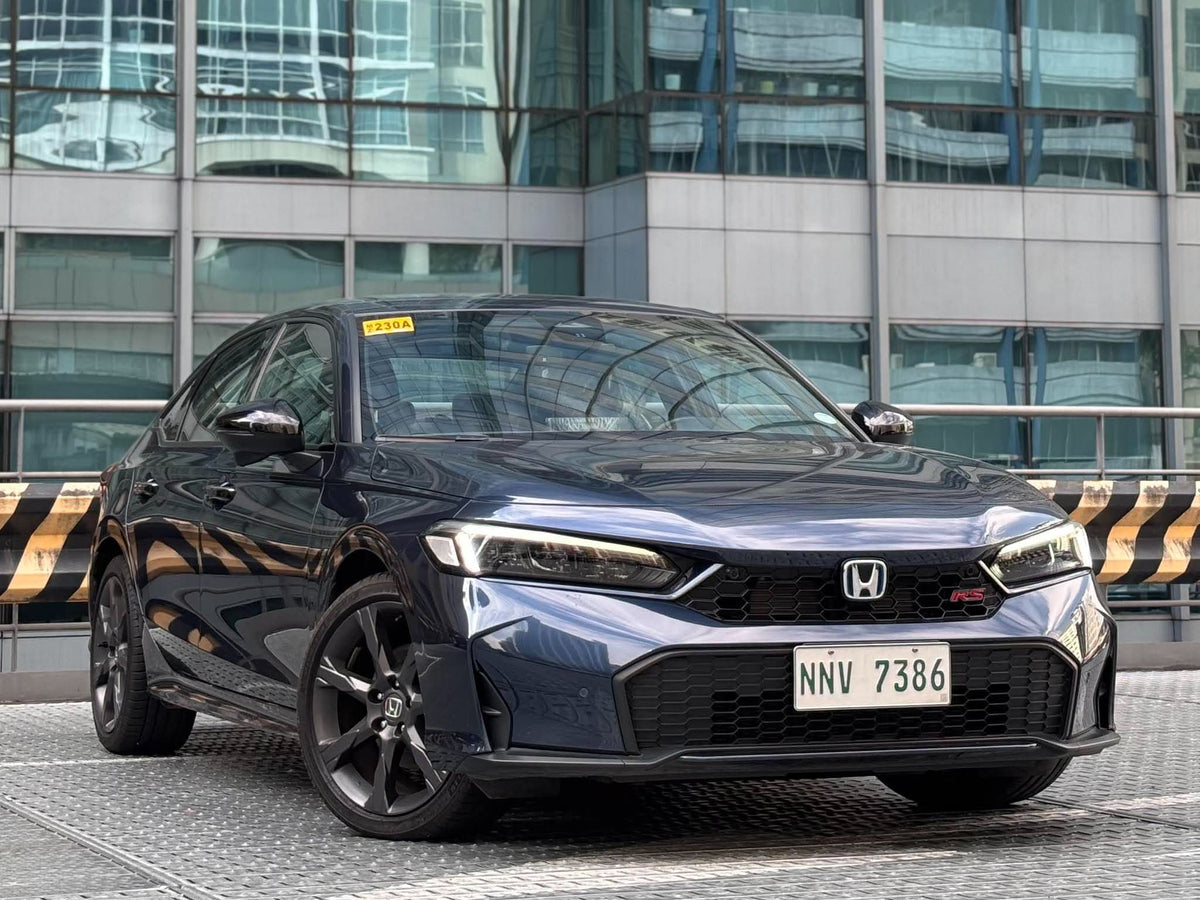 2025 Honda Civic RS e:HEV Hybrid, Automatic, Gas