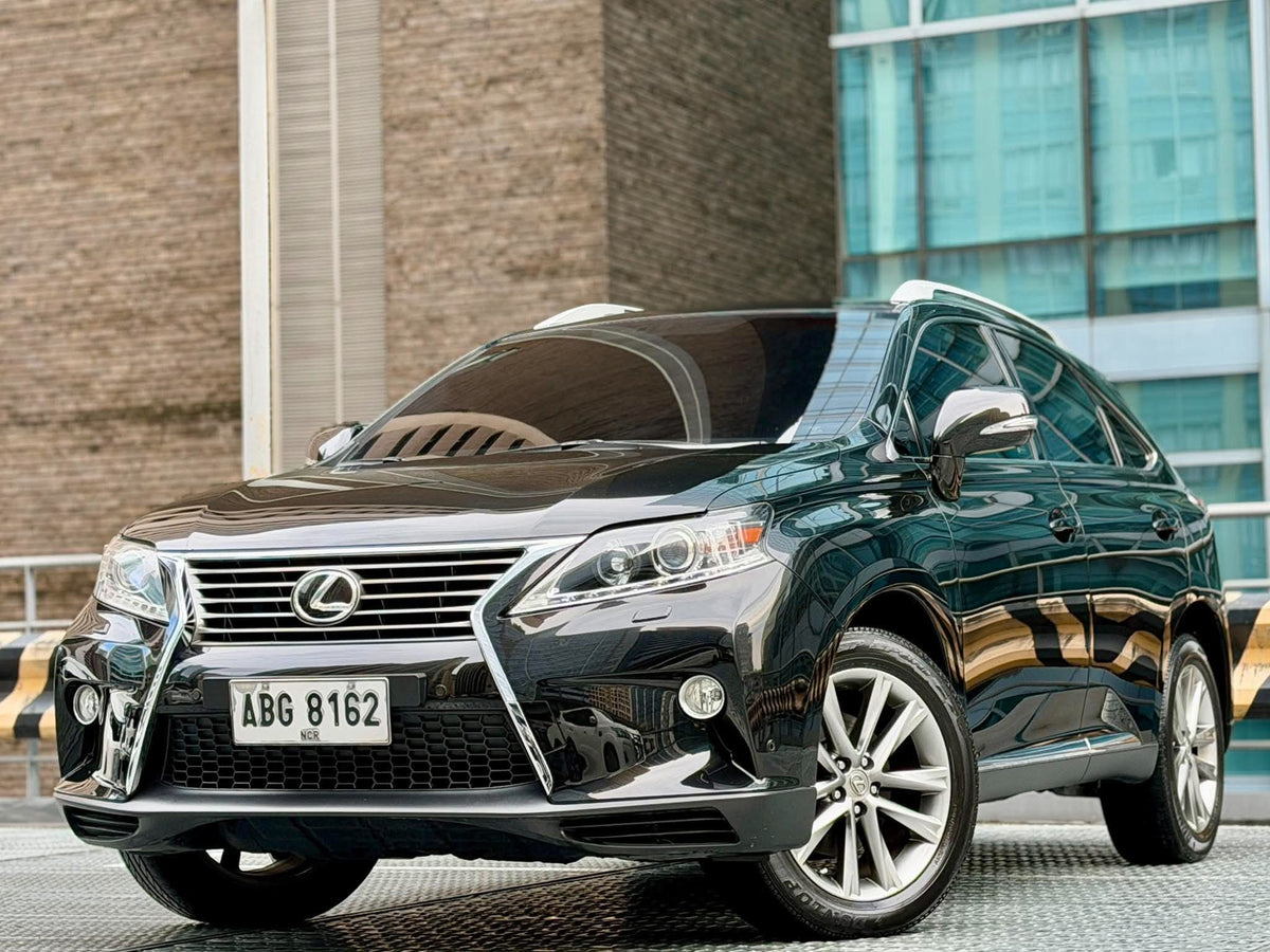 2015 Lexus Rx350 3.5L V6, Automatic, Gas