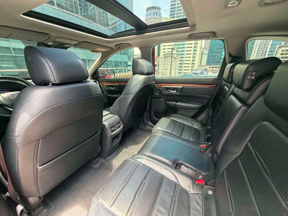 2018 Honda CRV AWD SX, Automatic, Diesel