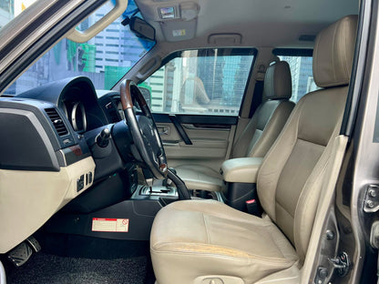 2013 Mitsubishi Pajero GLS 4x4 3.2, Automatic, Diesel