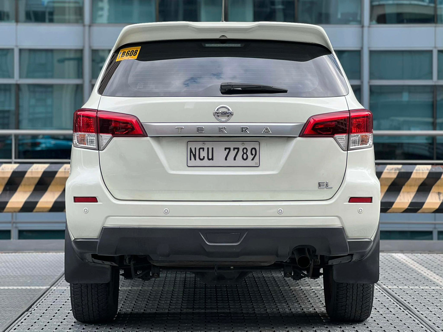 2019 Nissan Terra 2.5 EL, Automatic, Diesel