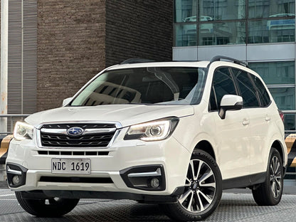 2017 Subaru Forester 2.0i-P AWD, Automatic, Gas
