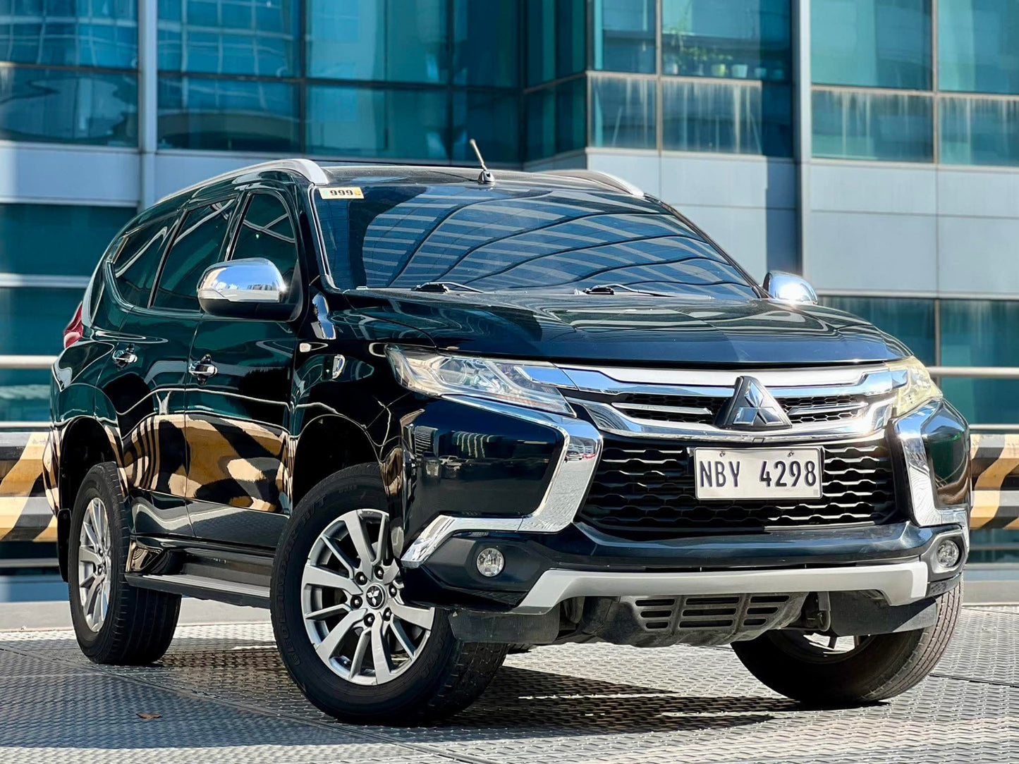 2017 Mitsubishi Montero GLS Sport 2.5, Automatic, Gas