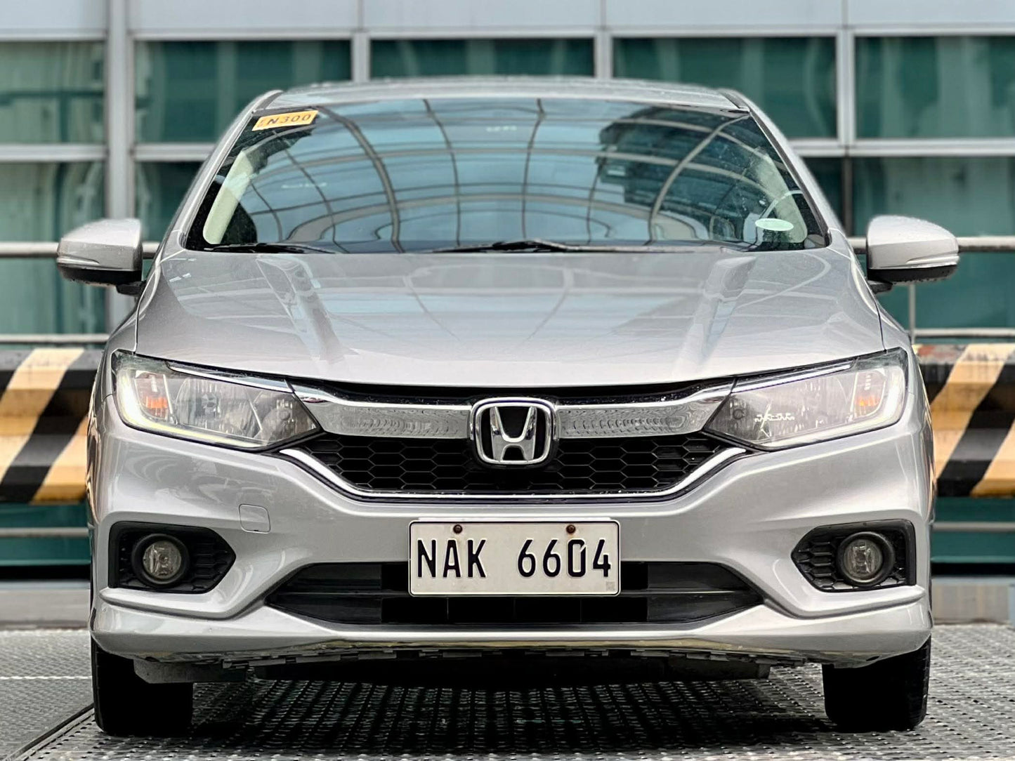 2018 Honda City E 1.5, Automatic, Gas