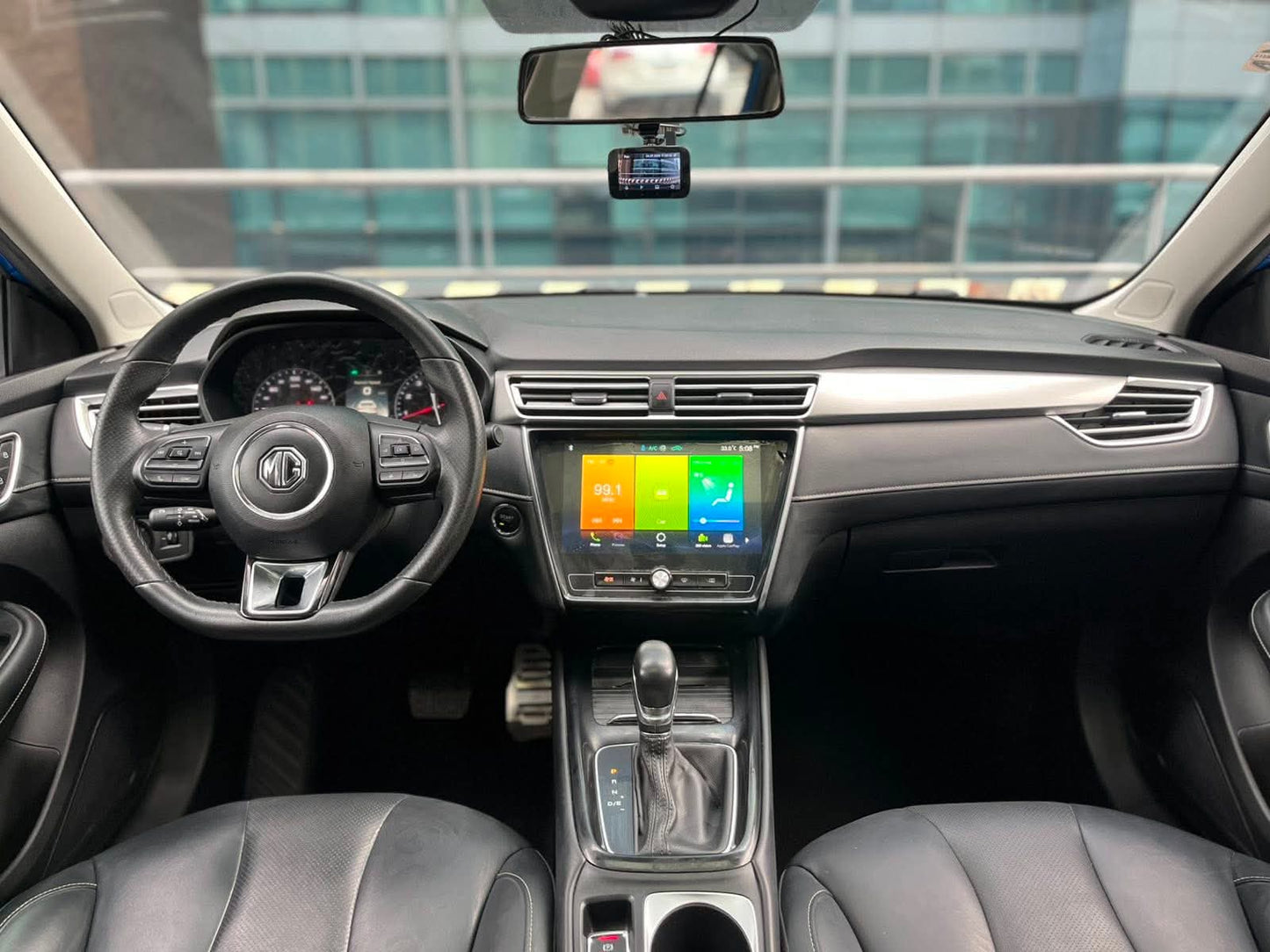 2020 MG 5 1.5, Automatic, Gas
