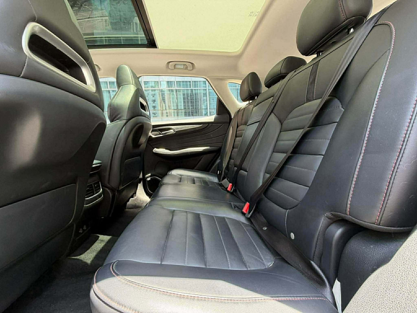 2023 MG HS 1.5 Trophy, Automatic, Gas