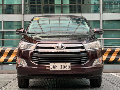 2018 Toyota Innova 2.8 E, Manual, Diesel