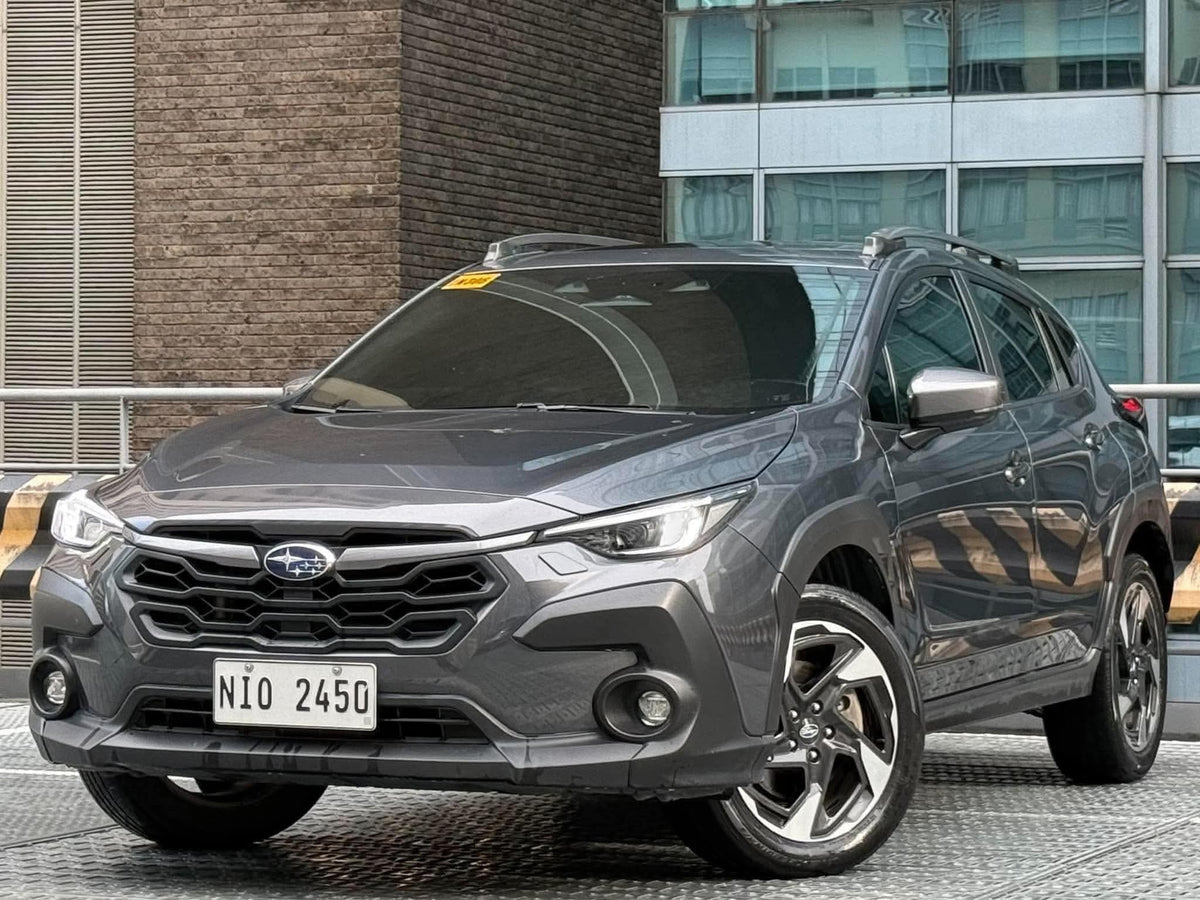 2023 Subaru Crosstrek 2.0i-S AWD, Automatic, Gas
