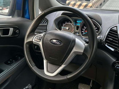 2017 Ford Ecosport Titanium 1.5, Automatic, Gas