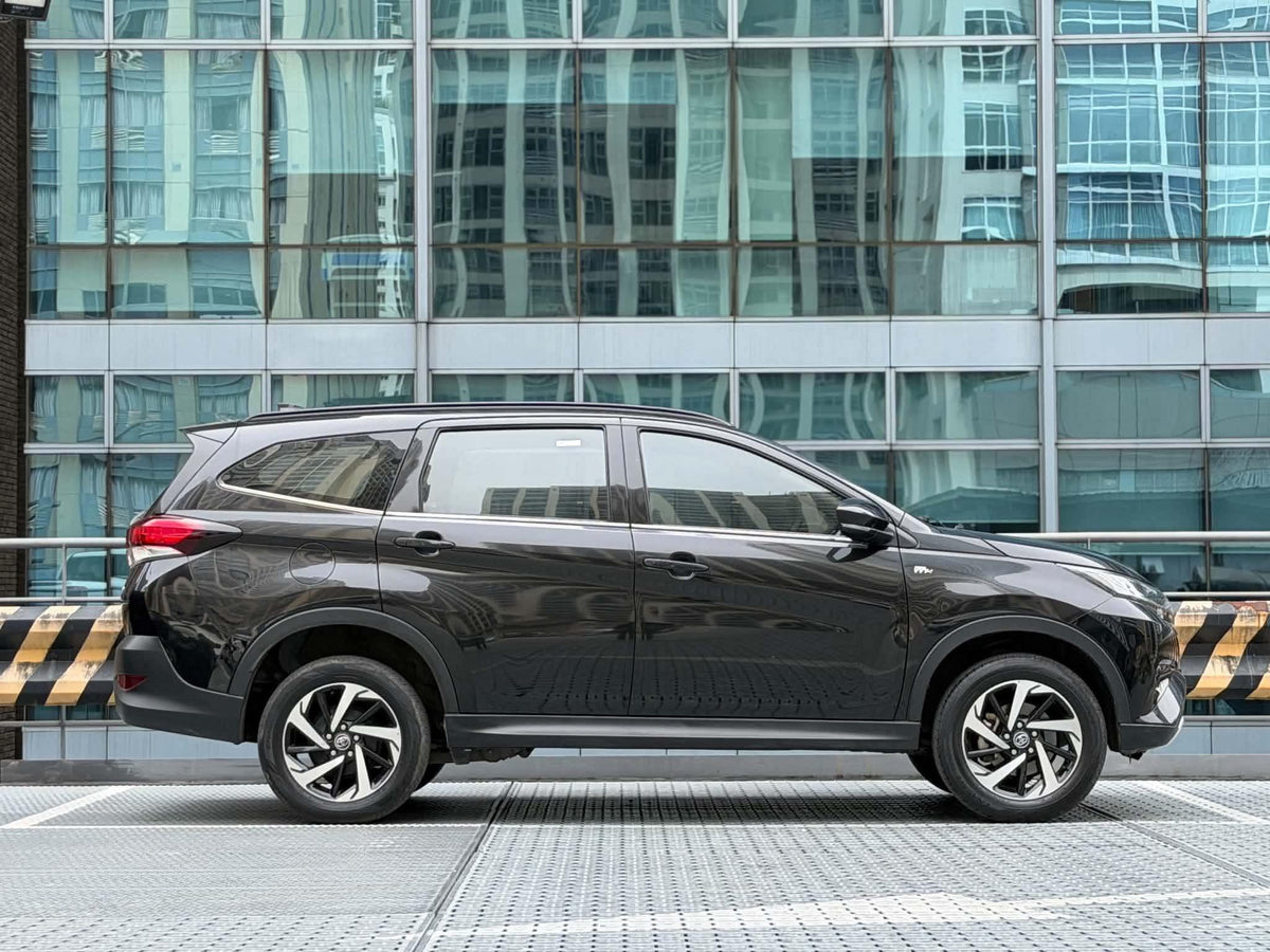 2021 Toyota Rush 1.5 G, Automatic, Gas