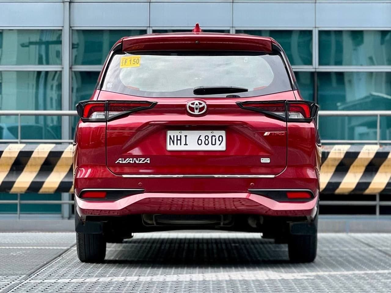 2023 Toyota Avanza 1.3 E, Automatic, Gas