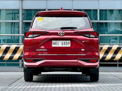 2023 Toyota Avanza 1.3 E, Automatic, Gas