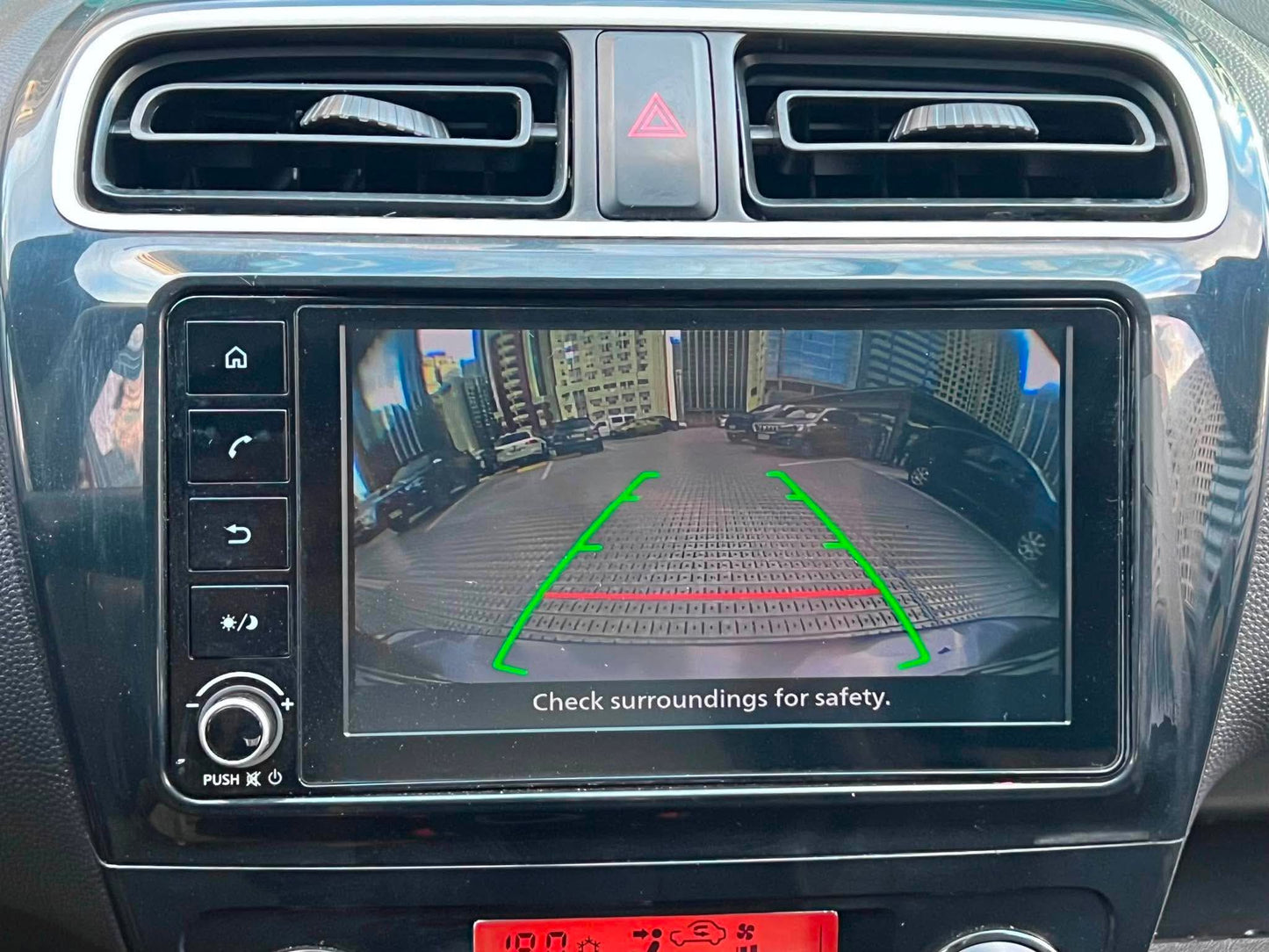 2023 Mitsubishi Mirage G4 GLS, Automatic, Gas