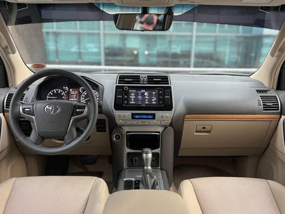2020 Toyota Land Cruiser Prado V6 4.0 4x4, Automatic, Gas
