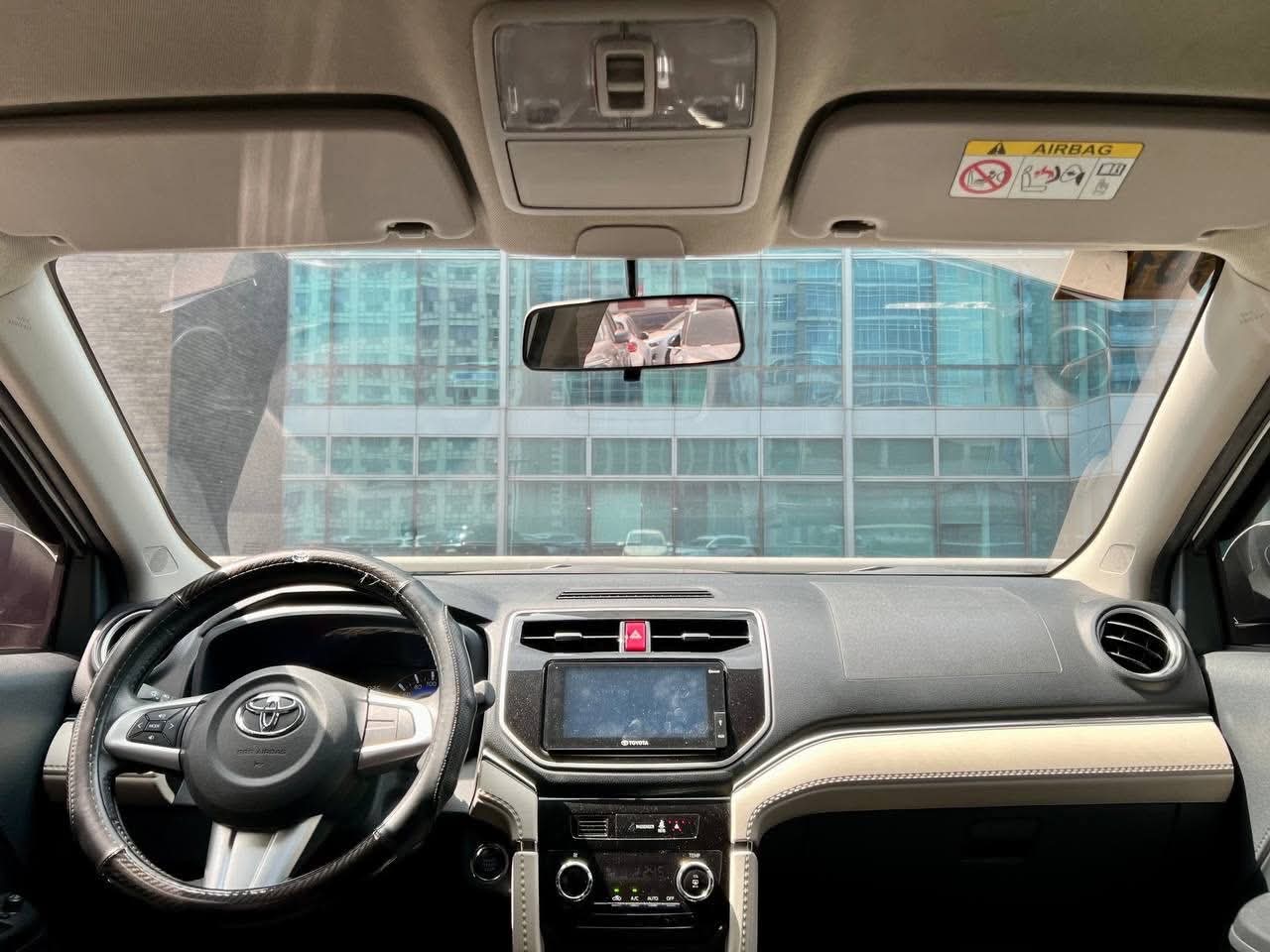 2021 Toyota Rush 1.5 G, Automatic, Gas