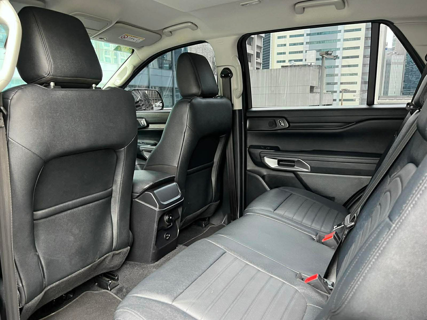 2023 Ford Everest (Next Gen) 2.0 Sports 4x2, Automatic, Diesel
