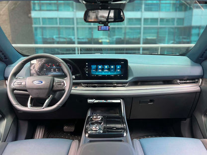2024 Ford Territory 1.5 Titanium, Automatic, Gas